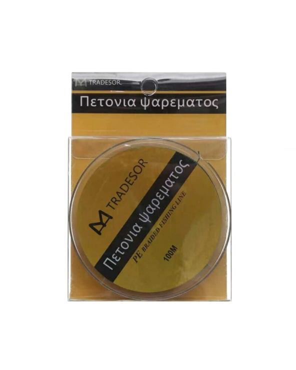 Πετονιά ψαρέματος - Νήμα πολύχρωμο - 100m - 0.25mm