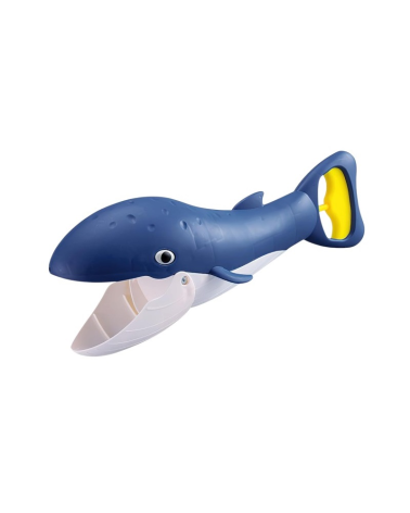 Παιχνίδι παραλίας φτυάρι με μοχλό - Whale Clamp - 4317