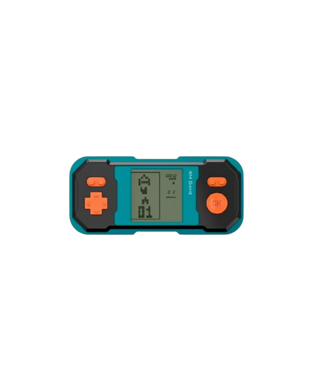 Φορητή κονσόλα παιχνιδιού - Brick Game - XM0119C - 232344 - Blue
