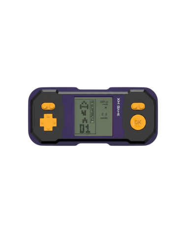 Φορητή κονσόλα παιχνιδιού - Brick Game - XM0119C - 232344 - Purple