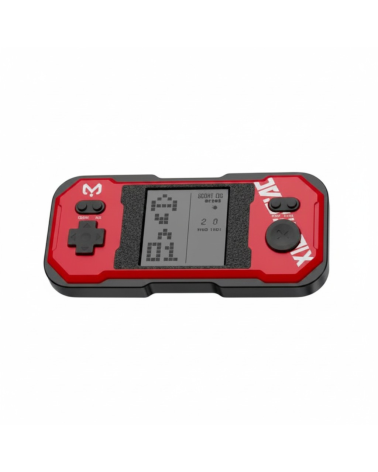 Φορητή κονσόλα παιχνιδιού - Brick Game - XM0133F - 232345 - Red