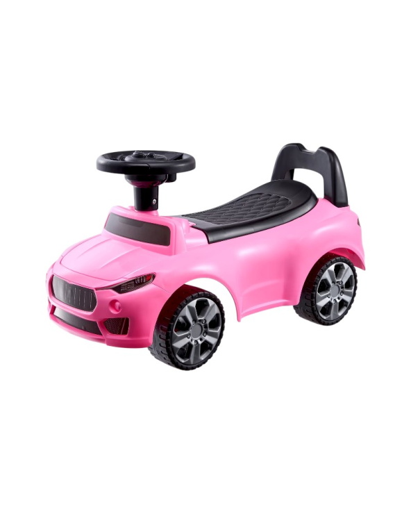 Αυτοκίνητο περπατούρα - QX-3397-1 - 232384 - Pink