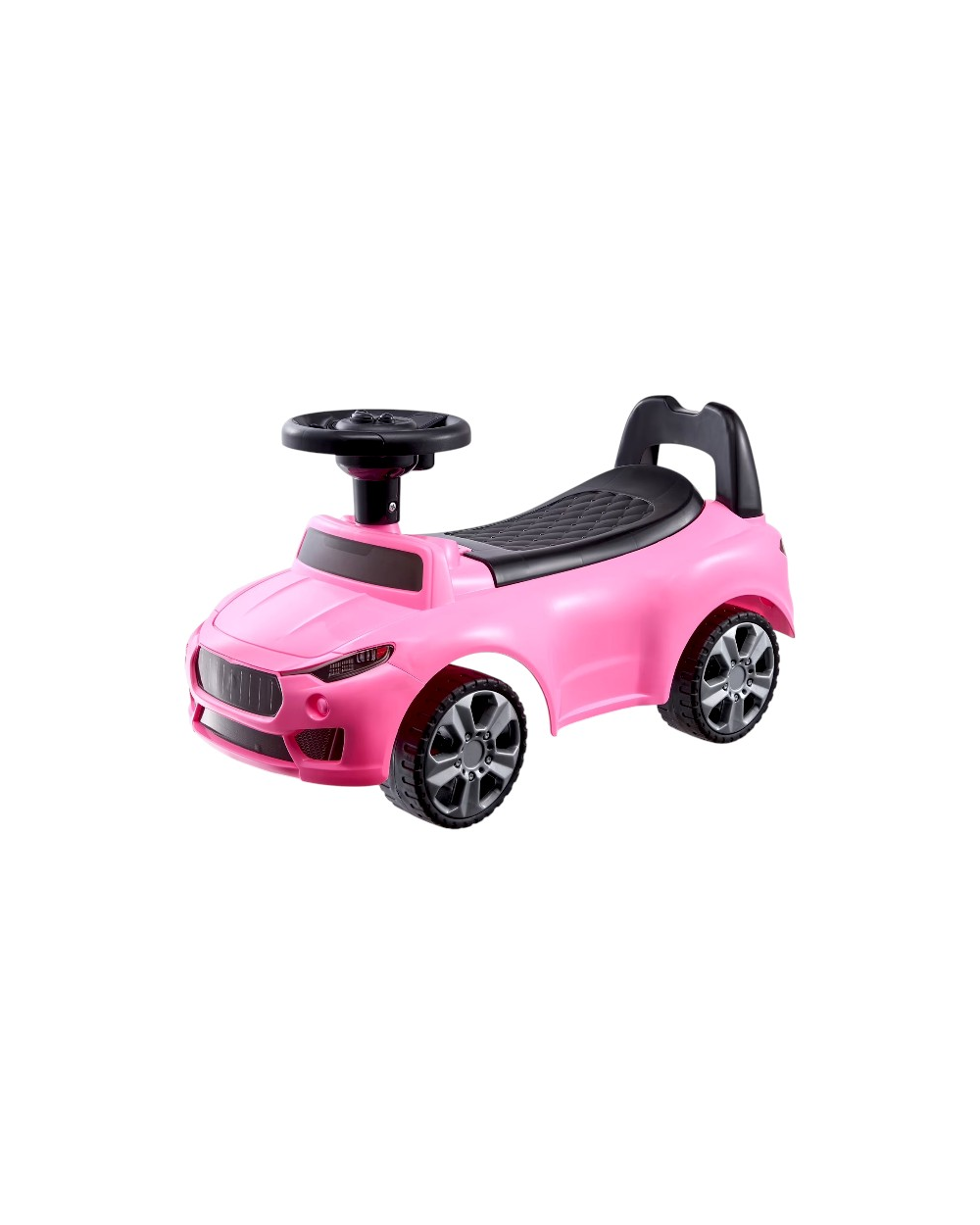 Αυτοκίνητο περπατούρα - QX-3397-1 - 232384 - Pink