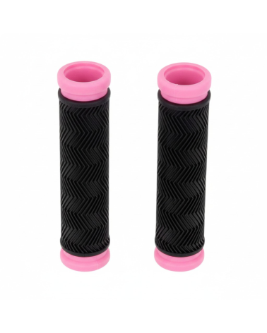 Κάλυμμα χειρολαβής ποδηλάτου - Grip - S29-302 - 650721 - Pink