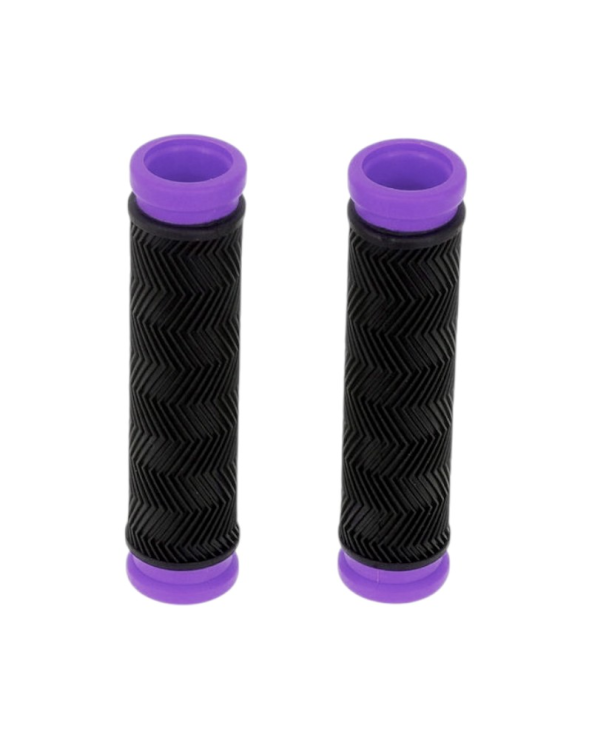 Κάλυμμα χειρολαβής ποδηλάτου - Grip - S29-302 - 650721 - Purple