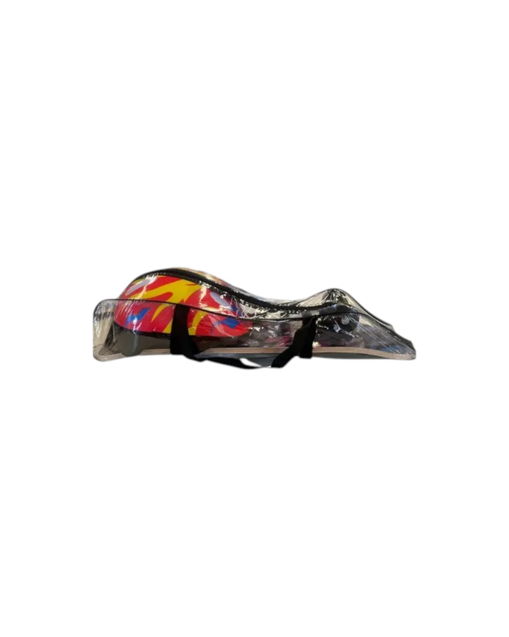 Παιδικό Skateboard με κράνος - 78*20cm - YH-005