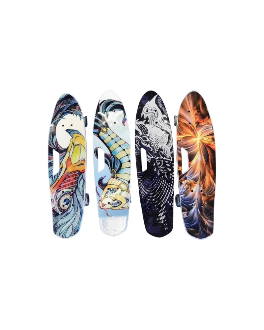 Παιδικό Skateboard - YH-008