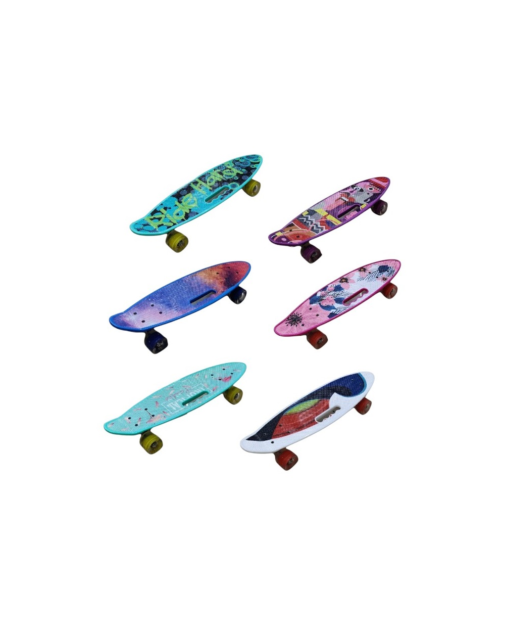 Παιδικό Skateboard - YH-009