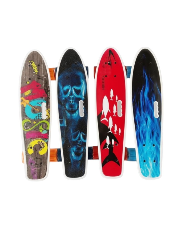 Παιδικό Skateboard - 60*18.5cm - 60*45mm - YH-010