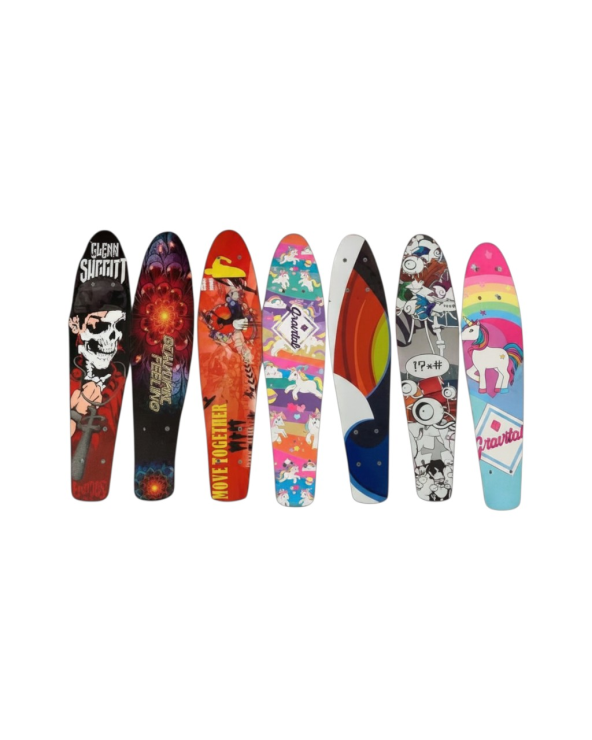 Παιδικό Skateboard - 56*14.5cm - 60*45mm - YH-011