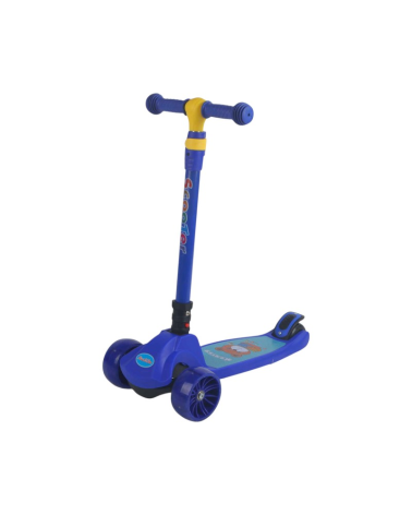 Παιδικό πατίνι τρίκυκλο - YH-013 - 101135 - Blue