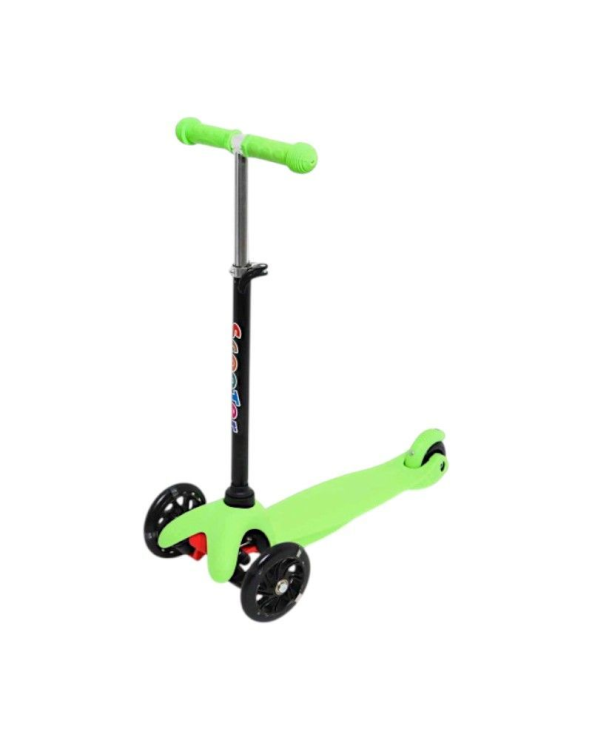 Παιδικό πατίνι τρίκυκλο - YH-015 - 101137 - Green