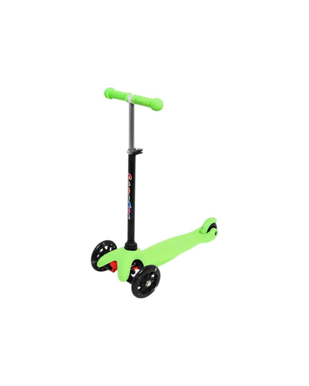Παιδικό πατίνι τρίκυκλο - YH-015 - 101137 - Green