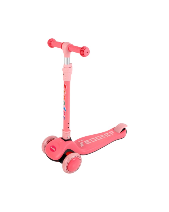 Παιδικό πατίνι τρίκυκλο - YH-017 - 101139 - Pink