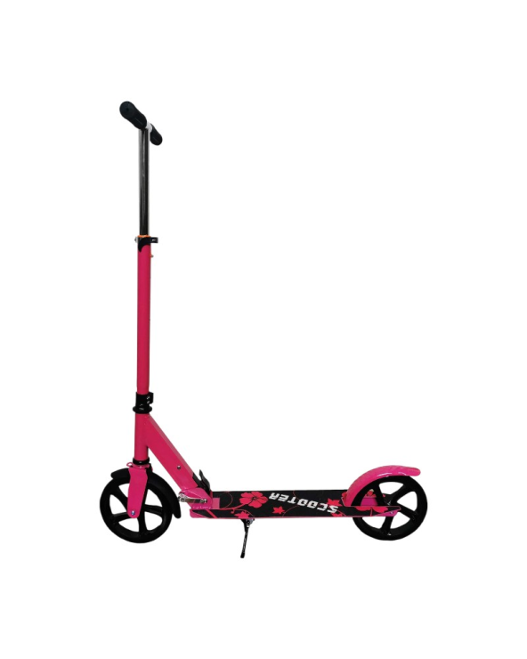 Παιδικό πατίνι - YH-019 - 101141 - Pink