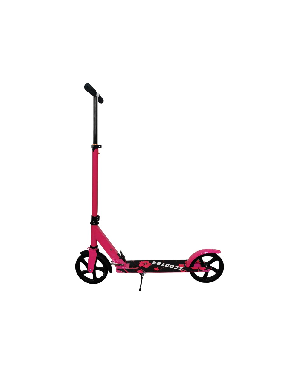 Παιδικό πατίνι - YH-019 - 101141 - Pink