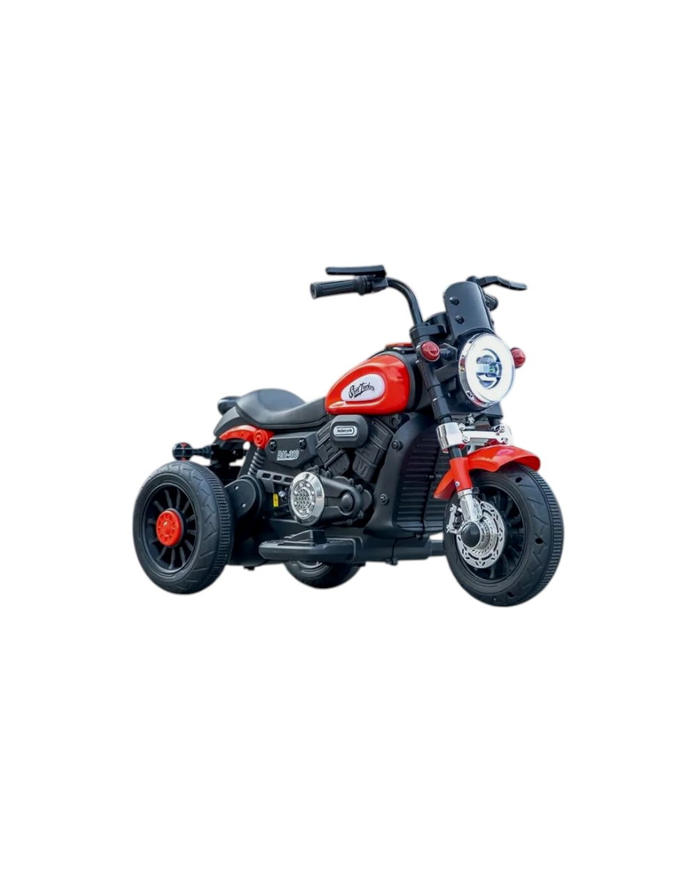 Παιδικό ηλεκτροκίνητο τρίκυκλο scooter - YH-026 - 101148 - Red