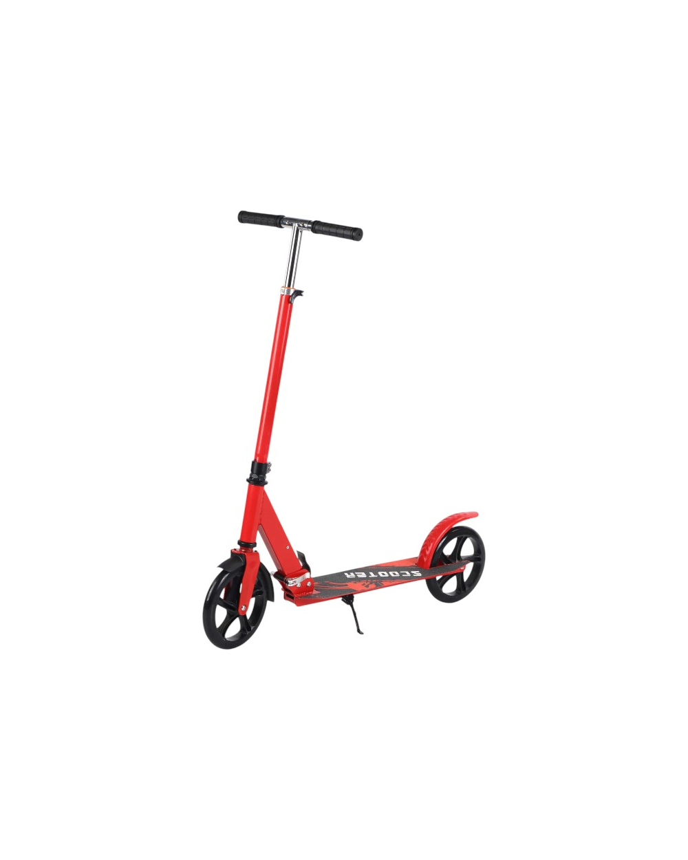 Παιδικό πατίνι - YH-019 - 101141 - Red