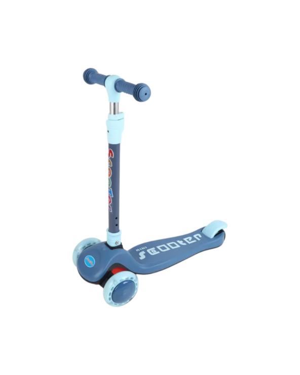 Παιδικό πατίνι τρίκυκλο - YH-017 - 101139 - Blue