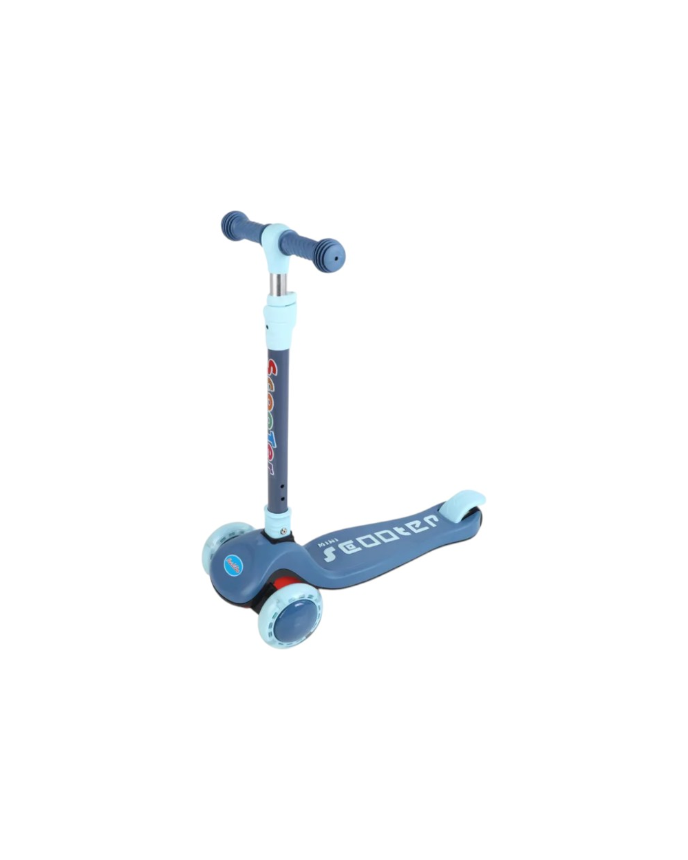 Παιδικό πατίνι τρίκυκλο - YH-017 - 101139 - Blue
