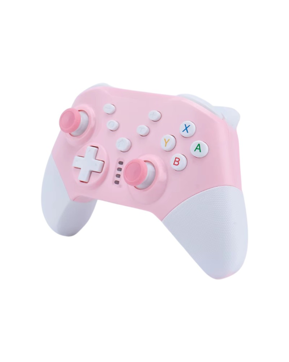 Ασύρματο χειριστήριο Gaming για PC/PS3 - YXB-188 - 599457 - Pink