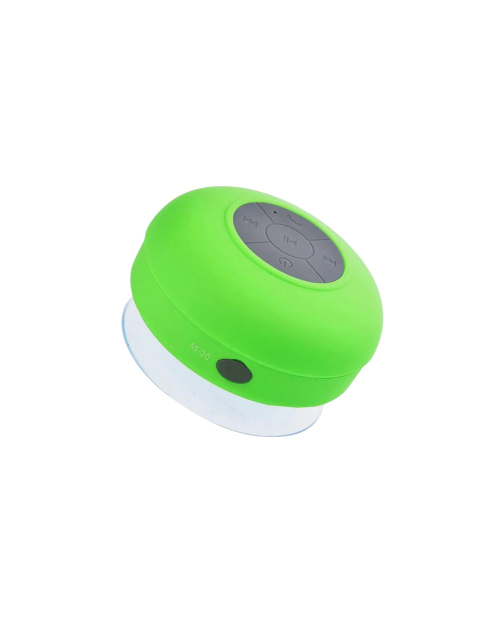 Ασύρματο ηχείο Bluetooth -  BTS -06 - Αδιάβροχο - 883785 - Green
