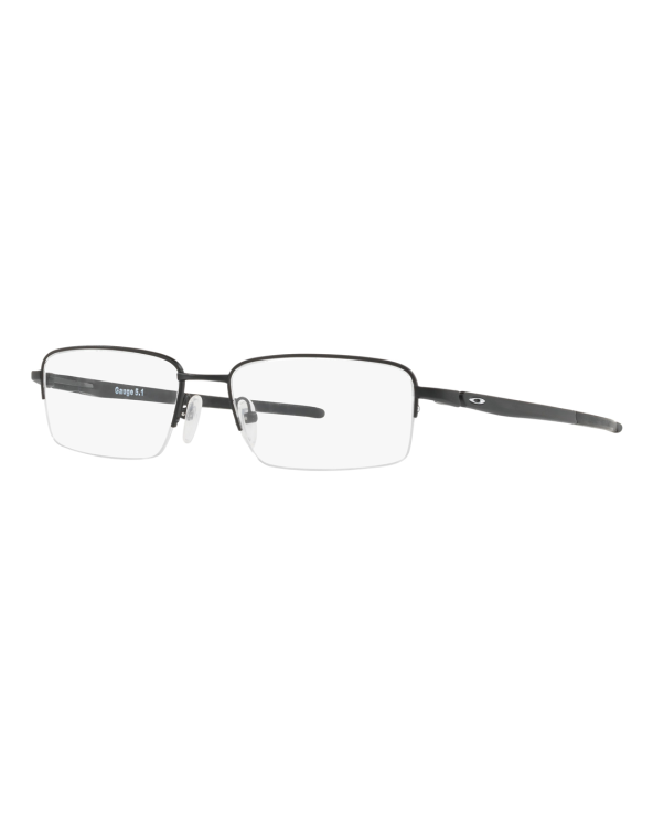 EYEGLASSES OAKLEY MAN 0OX5125512501 (Lens/Bridge/Temple) 54/17/137 mm)