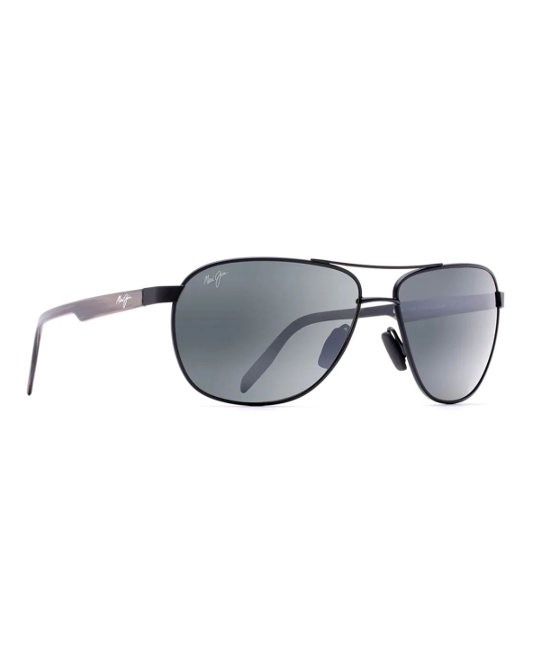 SUNGLASSES MAUI JIM MAN 728-2M (Lens/Bridge/Temple) 61/16/140 mm)