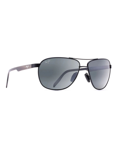 SUNGLASSES MAUI JIM MAN 728-2M (Lens/Bridge/Temple) 61/16/140 mm)