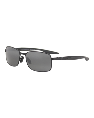 SUNGLASSES MAUI JIM UNISEX 797-2M (Lens/Bridge/Temple) 57/177135 mm)