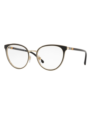 EYEGLASSES BURBERRY WOMEN BE1324-1262 (Lens/Bridge/Temple) 52/19/140 mm)