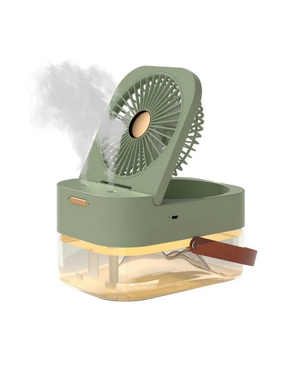 Ανεμιστήρας &amp;amp; υγραντήρας - Air Cooler - 801208 - Green