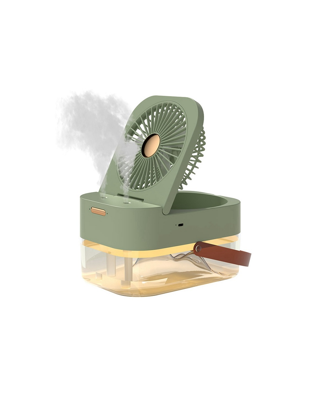 Ανεμιστήρας &amp;amp; υγραντήρας - Air Cooler - 801208 - Green