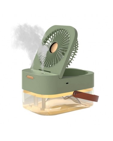 Ανεμιστήρας &amp;amp; υγραντήρας - Air Cooler - 801208 - Green