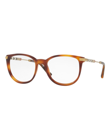 EYEGLASSES BURBERRY WOMEN BE2255Q-3316 (Lens/Bridge/Temple) 51/18/140 mm)
