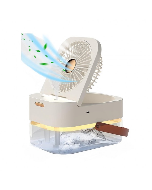 Ανεμιστήρας &amp;amp; υγραντήρας - Air Cooler - 801208 - White