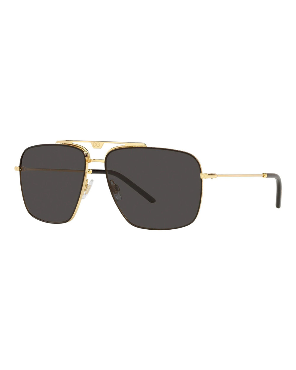 SUNGLASSES DOLCE GABBANA MAN DG2264-02-87 (Lens/Bridge/Temple) 61/14/145 mm)