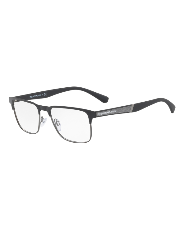 EYEGLASSES EMPORIO ARMANI MAN EA1061-3001 (Lens/Bridge/Temple) 53/17/145 mm)