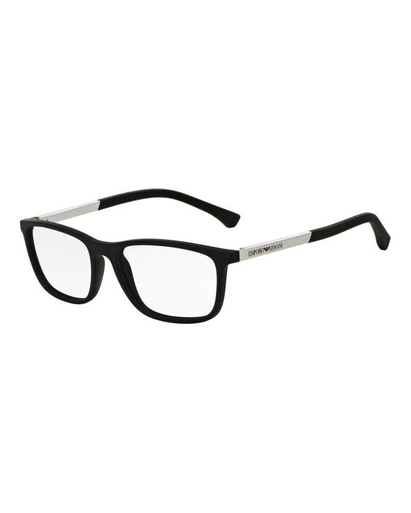 EYEGLASSES EMPORIO ARMANI MAN EA3069-5063 (Lens/Bridge/Temple) 55/17/140 mm)