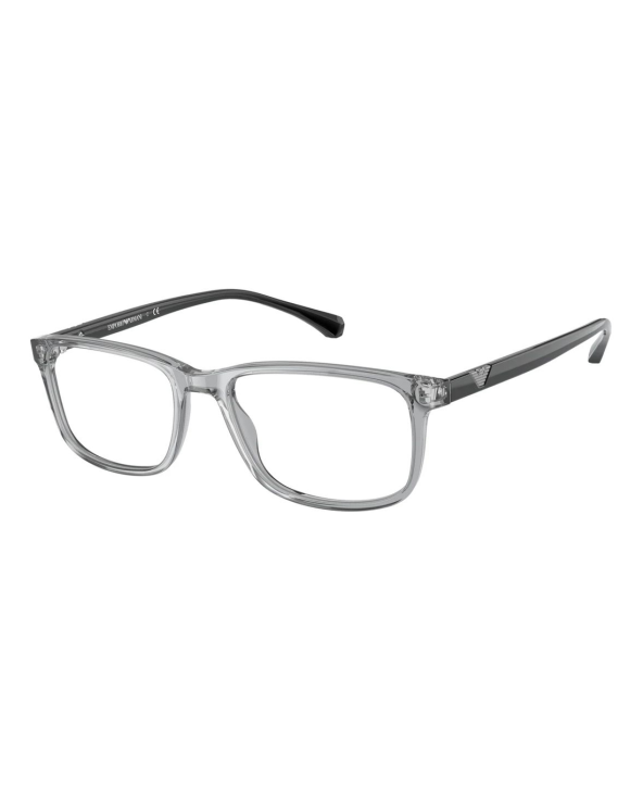 EYEGLASSES EMPORIO ARMANI MAN EA3098-5549 (Lens/Bridge/Temple) 53/17/140 mm)