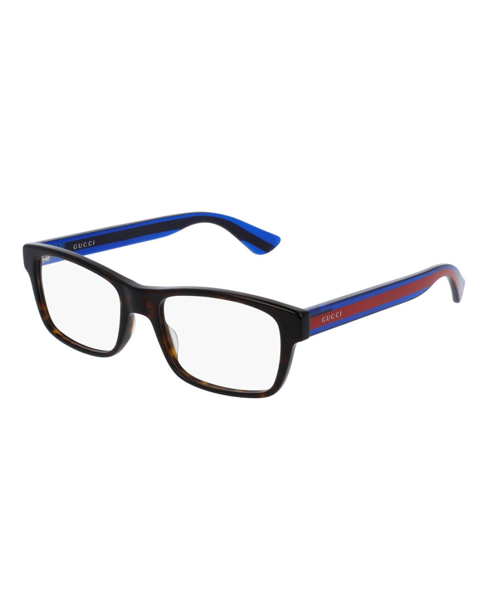 EYEGLASSES GUCCI MAN GG0006O-003 (Lens/Bridge/Temple) 53/18/145 mm)