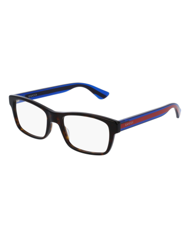 EYEGLASSES GUCCI MAN GG0006O-003 (Lens/Bridge/Temple) 53/18/145 mm)