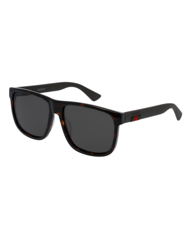 SUNGLASSES GUCCI MAN GG0010S-003 (Lens/Bridge/Temple) 58/16/145 mm)