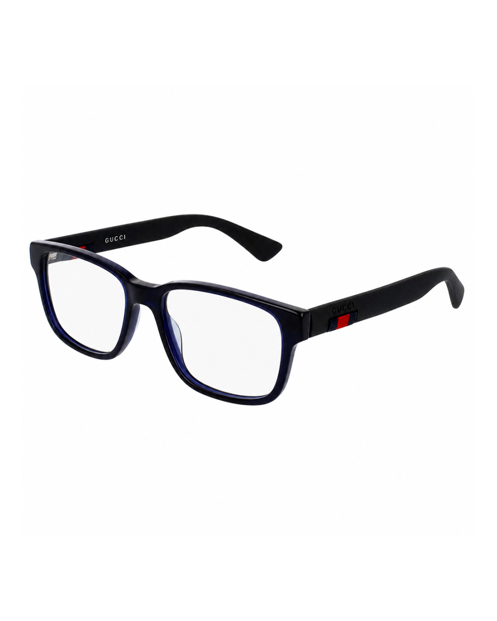 EYEGLASSES GUCCI MAN GG0011O-008 (Lens/Bridge/Temple) 55/17145 mm)