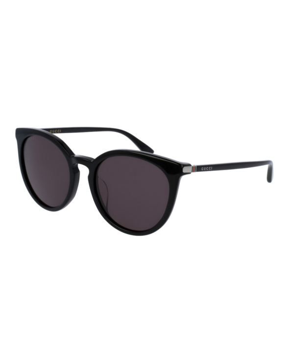 SUNGLASSES GUCCI WOMEN GG0064SK-001 (Lens/Bridge/Temple) 55/20/135 mm)