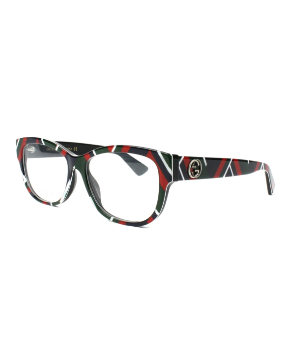 EYEGLASSES GUCCI WOMEN GG0098O-004 (Lens/Bridge/Temple) 53/15/140 mm)