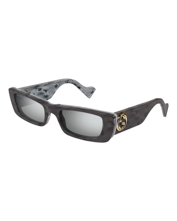 SUNGLASSES GUCCI WOMEN GG0516S-002 (Lens/Bridge/Temple) 52/20/145 mm)