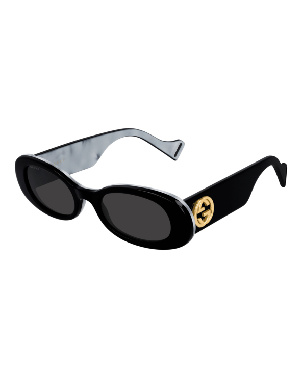 SUNGLASSES GUCCI WOMEN GG0517S-001 (Lens/Bridge/Temple) 52/20/145 mm)