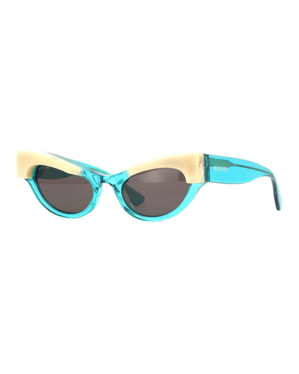 SUNGLASSES GUCCI WOMEN GG1167S-004 (Lens/Bridge/Temple) 52/21/140 mm)