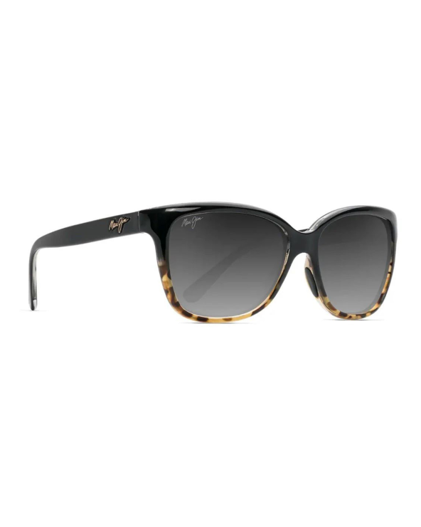 SUNGLASSES MAUI JIM WOMEN GS744-02T (Lens/Bridge/Temple) 56/16/140 mm)